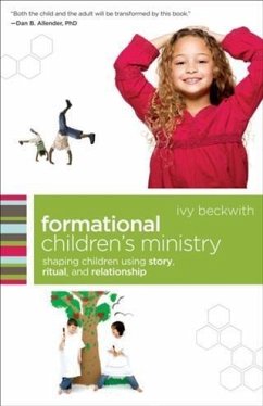 Formational Children's Ministry (emersion: Emergent Village resources for communities of faith) (eBook, ePUB) - Beckwith, Ivy