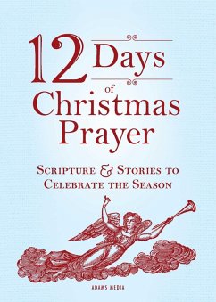 12 Days of Christmas Prayer (eBook, ePUB) - Adams Media