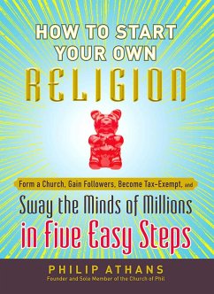 Cover How to Start Your Own Religion (eBook, ePUB)