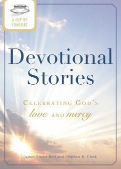Cover A Cup of Comfort Devotional Stories (eBook, ePUB)