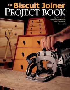 Cover Biscuit Joiner Project Book (eBook, ePUB)