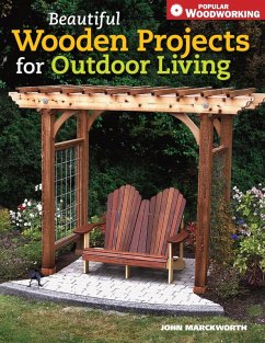 Beautiful Wooden Projects for Outdoor Living (eBook, ePUB) Cover Beautiful Wooden Projects for Outdoor Living (eBook, ePUB)
