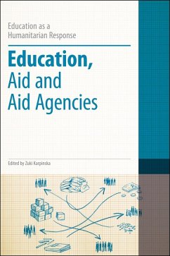 Cover Education, Aid and Aid Agencies (eBook, ePUB)