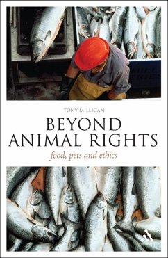 Beyond Animal Rights (eBook, PDF) - Milligan, Tony