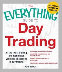 The Everything Guide to Day Trading (eBook, ePUB) - Borman, David