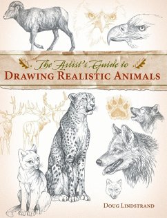Cover The Artist's Guide to Drawing Realistic Animals (eBook, ePUB)