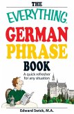 The Everything German Phrase Book (eBook, ePUB)