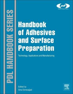Cover Handbook of Adhesives and Surface Preparation (eBook, ePUB)