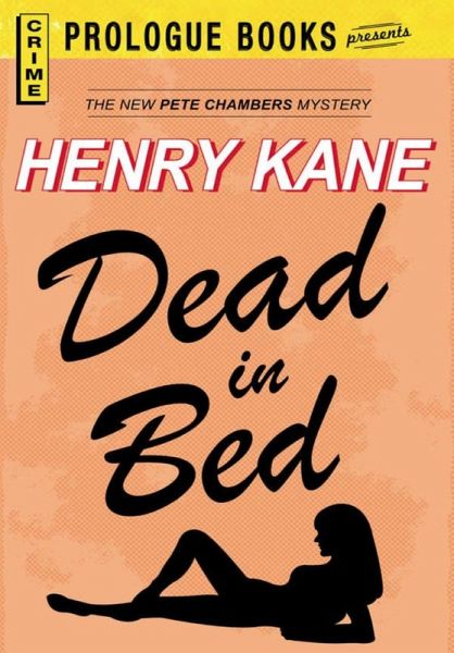 Dead in a Bed (eBook, ePUB) Dead in a Bed (eBook, ePUB)