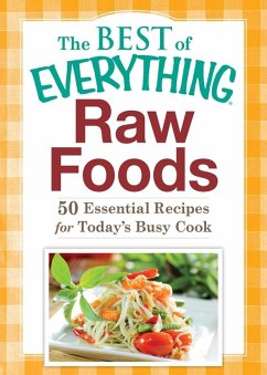Cover Raw Foods (eBook, ePUB)