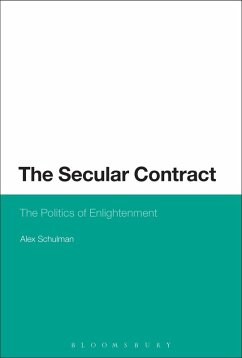 Cover The Secular Contract (eBook, PDF)