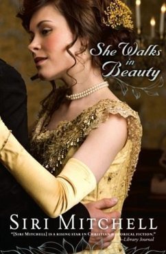She Walks in Beauty (eBook, ePUB) - Mitchell, Siri