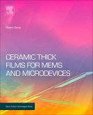Ceramic Thick Films for MEMS and Microdevices (eBook, ePUB)