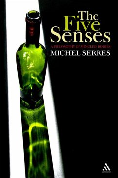 The Five Senses (eBook, PDF) - Serres, Michel