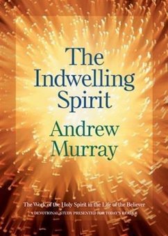 Indwelling Spirit (eBook, ePUB) - Murray, Andrew