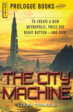 Cover The City Machine (eBook, ePUB)