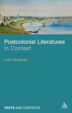 Cover Postcolonial Literatures in Context (eBook, PDF)