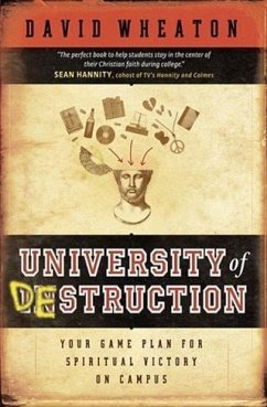 University of Destruction (eBook, ePUB) - Wheaton, David