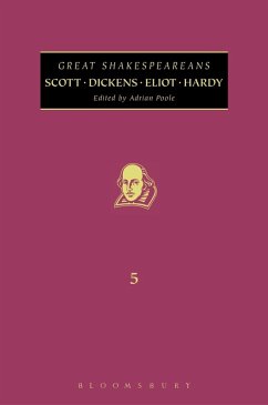 Cover Scott, Dickens, Eliot, Hardy (eBook, PDF)