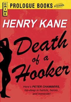 Death of a Hooker (eBook, ePUB) - Kane, Henry