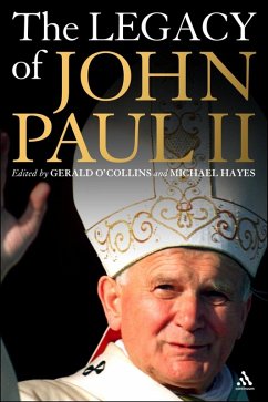 Cover The Legacy of John Paul II (eBook, PDF)