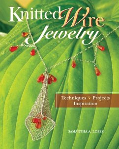 Cover Knitted Wire Jewelry (eBook, ePUB)