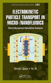 Electrokinetic Particle Transport in Micro-/Nanofluidics (eBook, PDF)