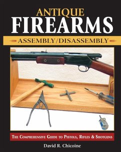 Cover Antique Firearms Assembly/Disassembly (eBook, ePUB)
