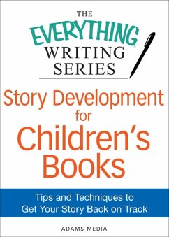 Cover Story Development for Children's Books (eBook, ePUB)