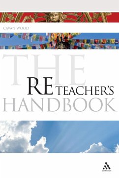Cover The RE Teacher's Handbook (eBook, PDF)