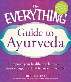 Cover The Everything Guide to Ayurveda (eBook, ePUB)