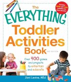 The Everything Toddler Activities Book (eBook, ePUB)