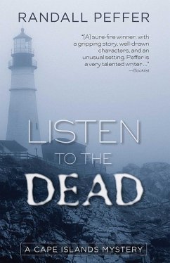 Listen to the Dead (eBook, ePUB) - Peffer, Randall