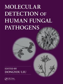 Cover Molecular Detection of Human Fungal Pathogens (eBook, PDF)