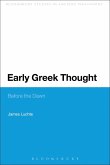 Early Greek Thought (eBook, ePUB)