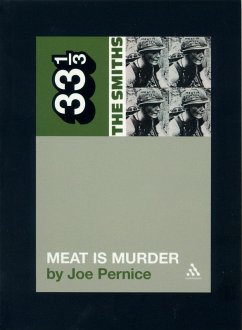 The Smiths' Meat is Murder (eBook, ePUB) - Pernice, Joe