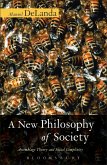 A New Philosophy of Society (eBook, PDF) A New Philosophy of Society (eBook, PDF)