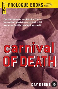 Carnival of Death (eBook, ePUB) - Keene, Day