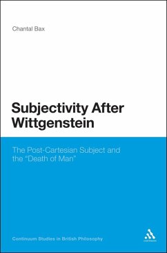 Subjectivity After Wittgenstein (eBook, PDF) - Bax, Chantal