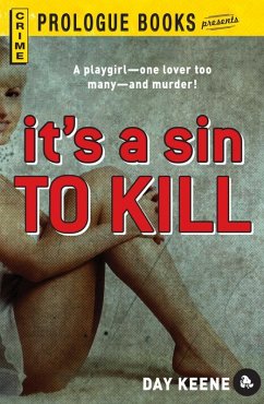 It's a Sin to Kill (eBook, ePUB) - Keene, Day
