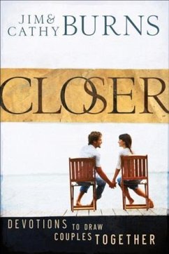 Closer (eBook, ePUB) - Burns, Jim