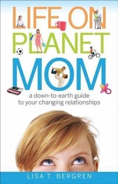 Cover Life on Planet Mom (eBook, ePUB)