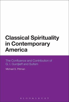 Cover Classical Spirituality in Contemporary America (eBook, PDF)
