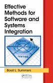 Effective Methods for Software and Systems Integration (eBook, PDF) Effective Methods for Software and Systems Integration (eBook, PDF)