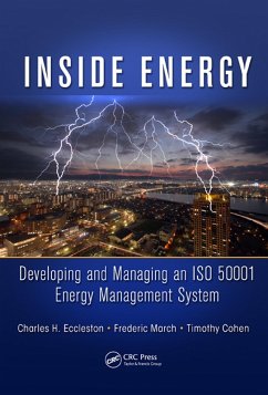 Cover Inside Energy (eBook, PDF)