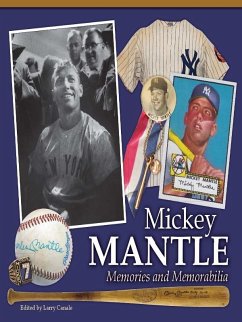 Cover Mickey Mantle - Memories and Memorabilia (eBook, ePUB)