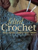 Felted Crochet (eBook, ePUB)