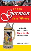 Learn German in a Hurry (eBook, ePUB)