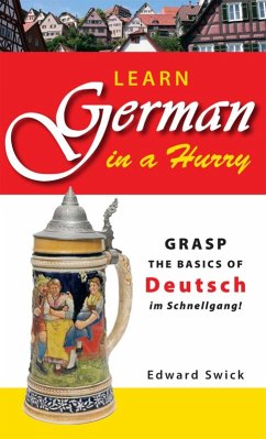 Cover Learn German in a Hurry (eBook, ePUB)