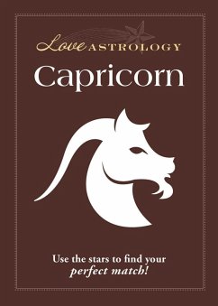 Cover Love Astrology: Capricorn (eBook, ePUB)